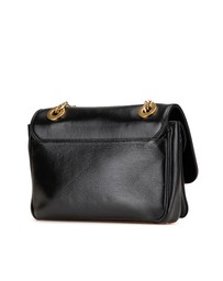 Pre-Loved by Azura Reborn - Pre-Loved Small Leather Marina Chain Shoulder Bag