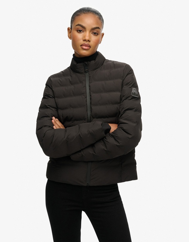 Superdry - City Fuji Padded Slim Fit Jacket