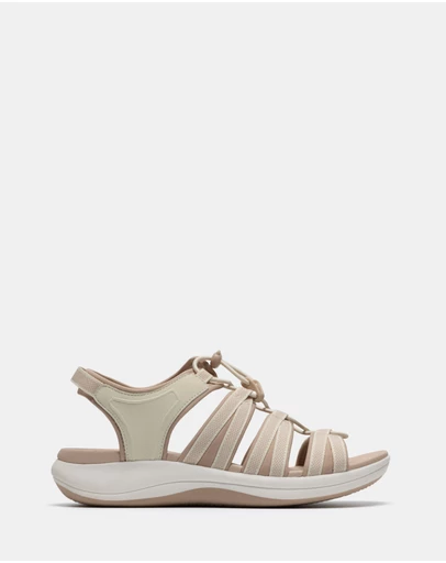Clarks - Mira Mabel Cream