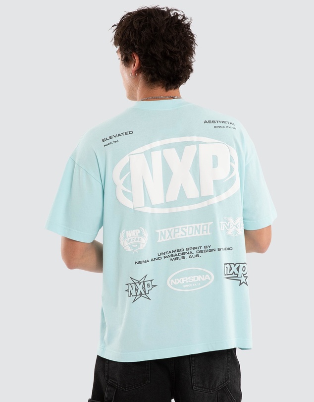 Nena & Pasadena - Palladium Raptor Tee