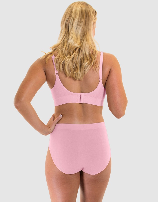 B Free Intimate Apparel - Bamboo High Cut Briefs