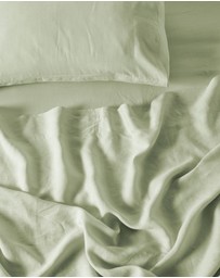 Linen House - Nimes Pure Linen Sheet Set