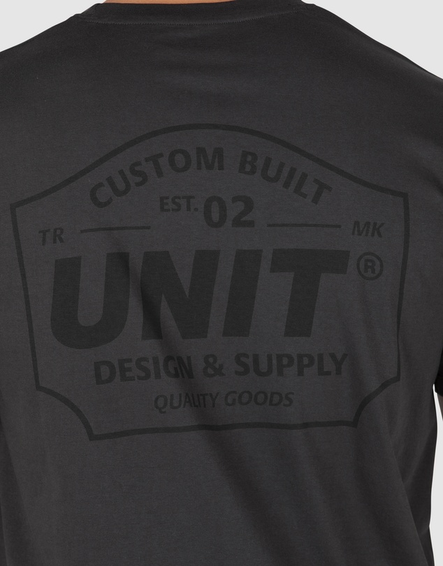 UNIT - UNIT Stamp Men's T-Shirt