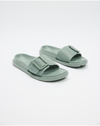 Holster - Laze EVA Comfort Slides - Seagrass - Unisex