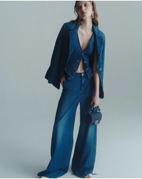 Marella - Wide Leg Jean