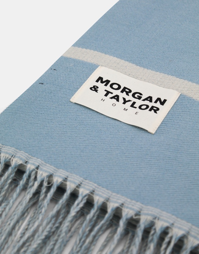 Morgan & Taylor - Modern Minimalism Throw Blanket