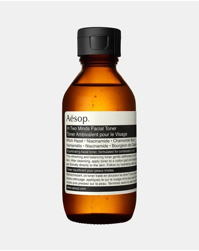 Aesop - In Two Minds Facial Toner - 100mL