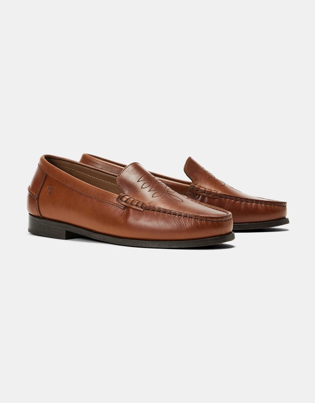 R.M.Williams - Ranch Loafers - Women's