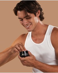 Silk Oil of Morocco - Silk For Men Styling & Texturizing Paste