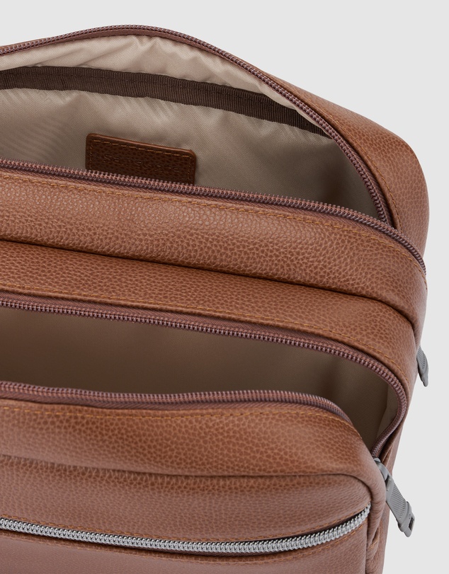 Samsonite - Sam Classic Leather Toiletry Kit