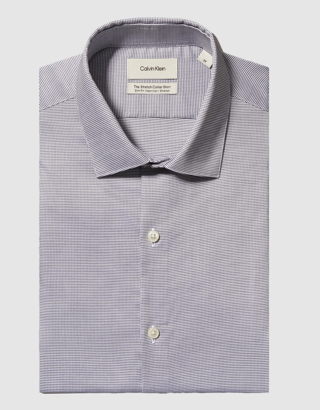 Calvin Klein - Stretch Collar Dress Shirt