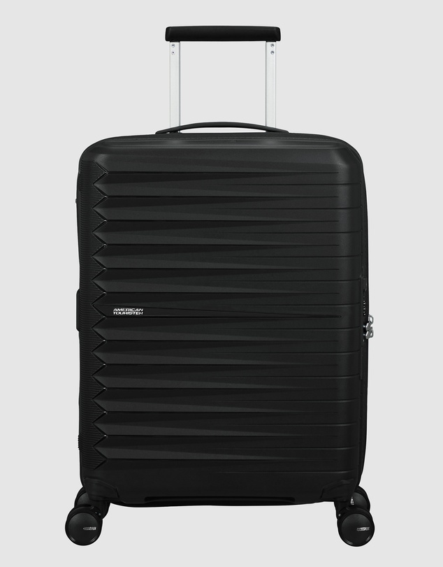 American Tourister - Fastforward Carry-On Tsa Suitcase Expandable (55Cm)