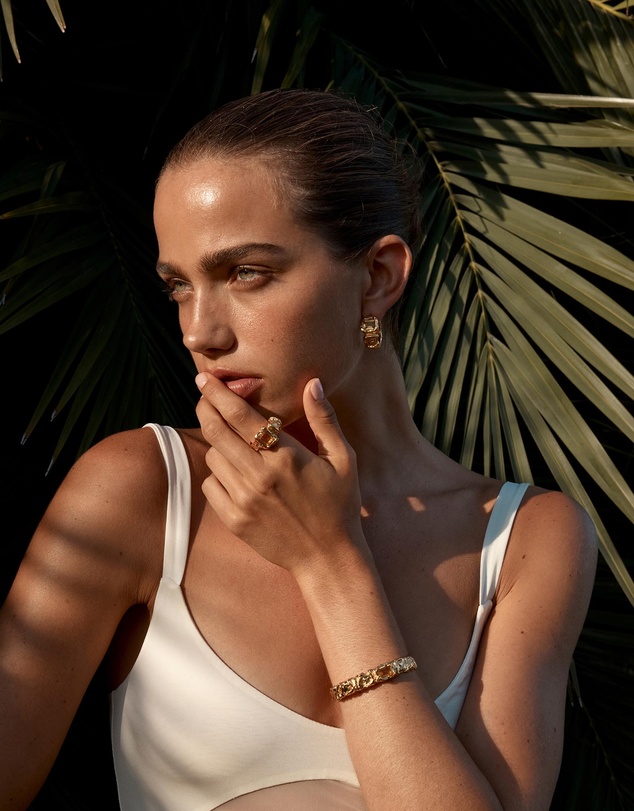 Amber Sceats - Orchid Bracelet