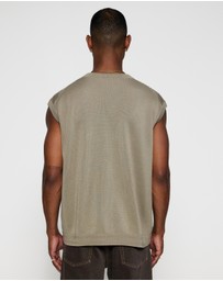 BOSS - Tennis Lifestyle Vest