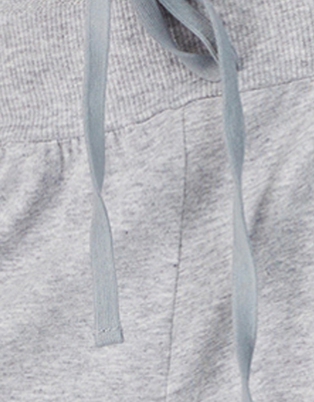 DKNY - Cotton Jersey Straight Leg Sleep & Lounge Pant