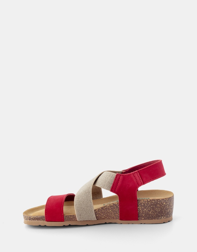 BioNatura - Wendy Leather Sandals