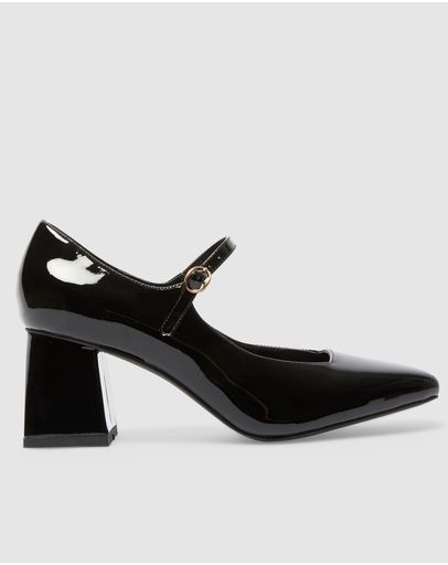 BLACK PATENT
