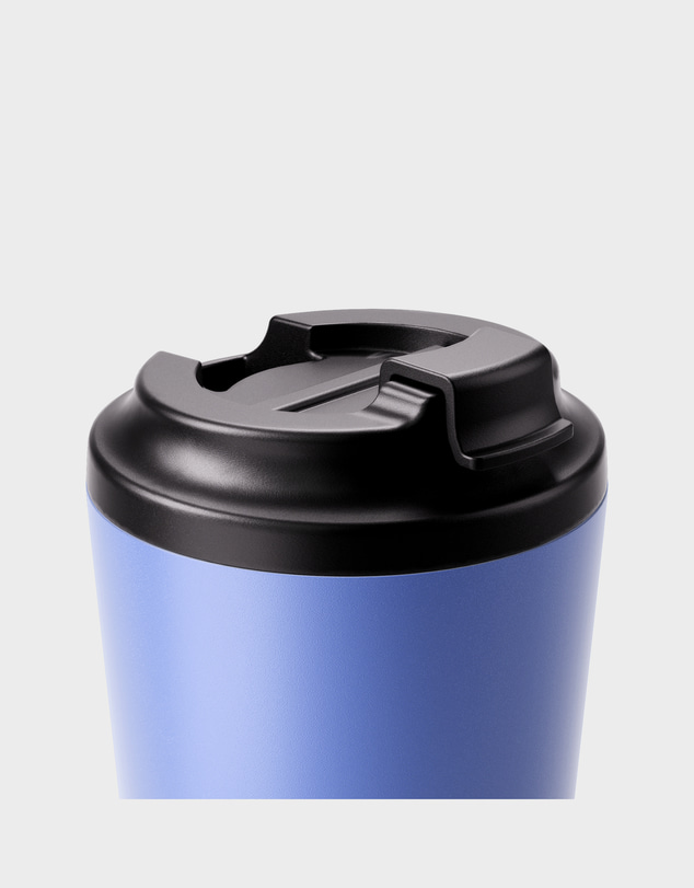 Fressko - Ceramic Lined Bino 8oz Reusable Coffee Cup