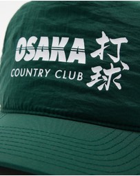 Birds of Condor - Osaka Country Club Cap