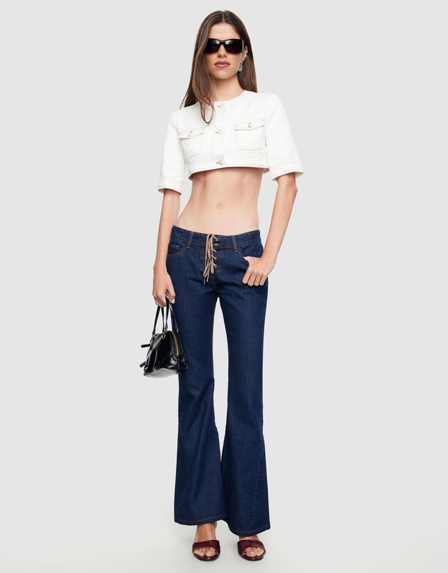 Lioness - Penthouse Denim Top
