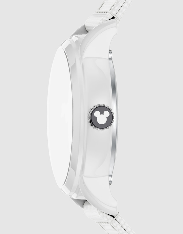 Fossil - Mickey Mouse White Analogue Watch