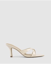 Siren - Maple Point Toe Mules