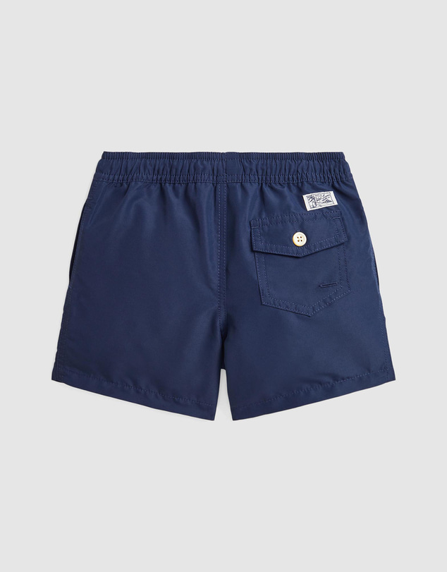 Polo Ralph Lauren - Traveler Swim Trunks - Babies-Kids