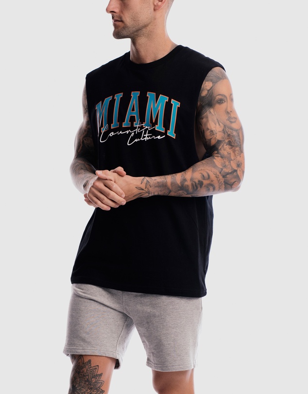 Counter Culture - Miami Tank