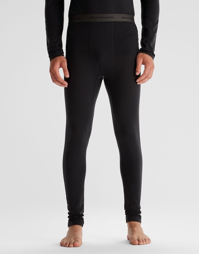 Kathmandu - K-Merino 125 Baselayer Long Johns