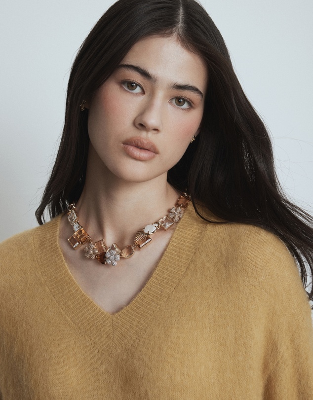 MIMCO - Ornithea Statement Necklace