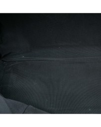 Pre-Loved by Azura Reborn - Pre-Loved Printed Canvas and Caviar Airlines Round Trip Travel Bag
