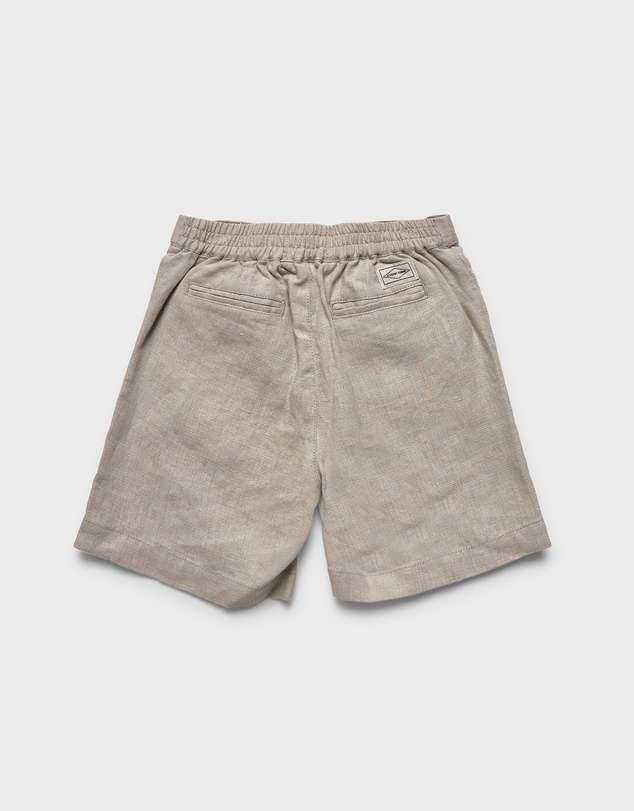 Academy Brand - Kids Dean Linen Short