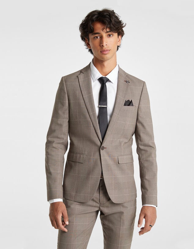 yd. - Wonder Skinny Suit Jacket