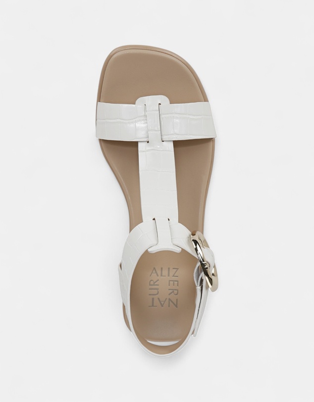 Naturalizer - Brandy Sandal - White