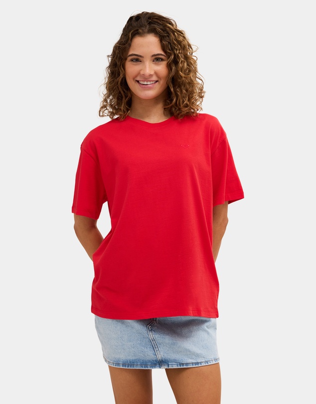 Roxy - Womens Heart Into It T-Shirt