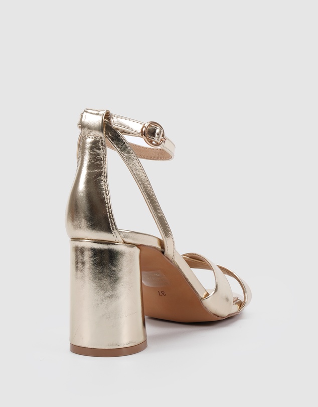 Nude Footwear - Islanna