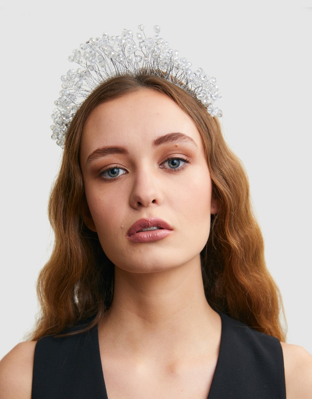 FORD MILLINERY - Jubilee Fascinator