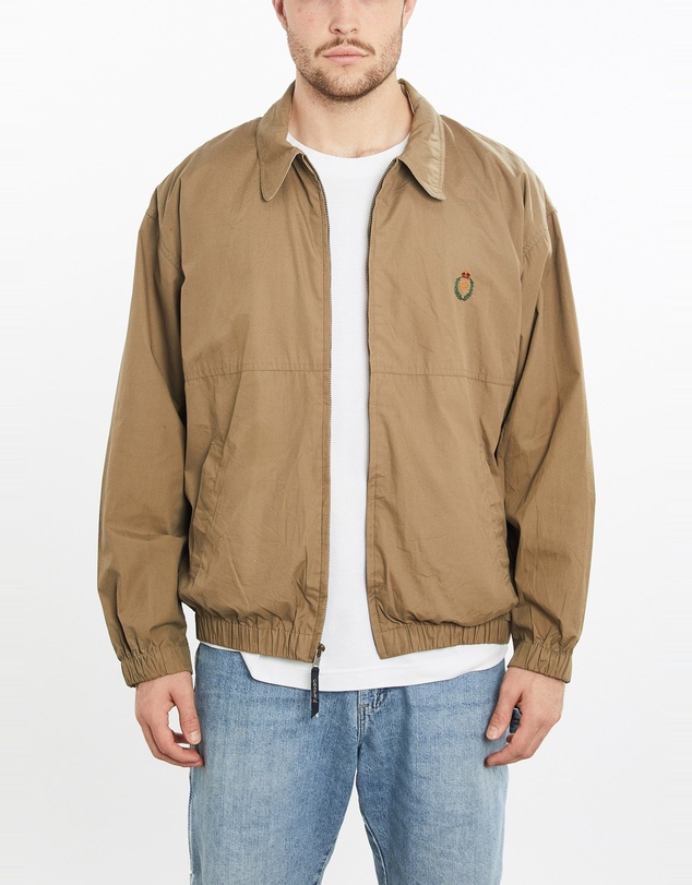 Vintage by The Real Deal - Pre Loved - Vintage Chaps Ralph Lauren Harrington Jacket
