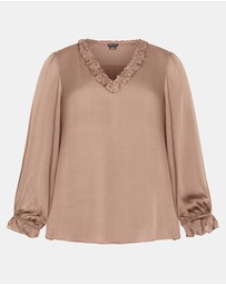 City Chic - Maia Top