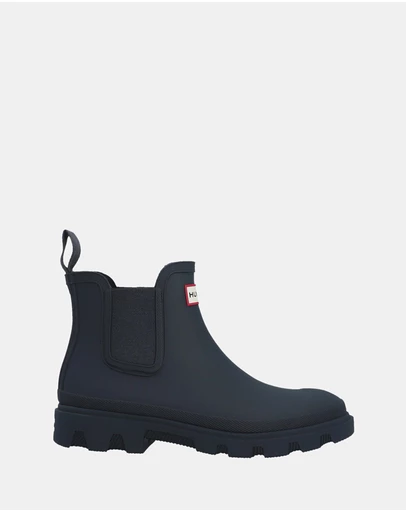 Hunter - Downpour Chelsea Boots - Unisex