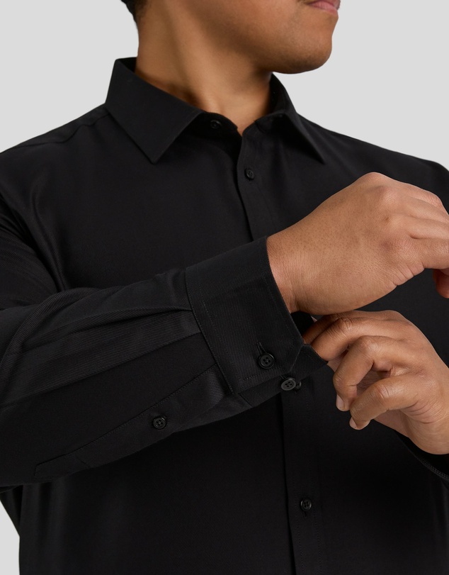 Johnny Bigg - Ace Easycare Twill Dress Shirt