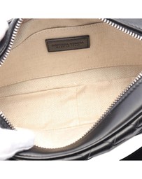 Pre-Loved by Azura Reborn - Pre-Loved Nappa Intrecciato Crossbody Bag
