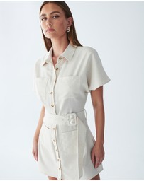 Willa - Zel Mini Dress