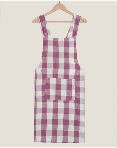 Lavender Check