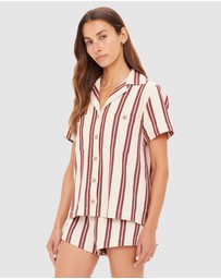 The Upside - Baja Katia Collared Shirt