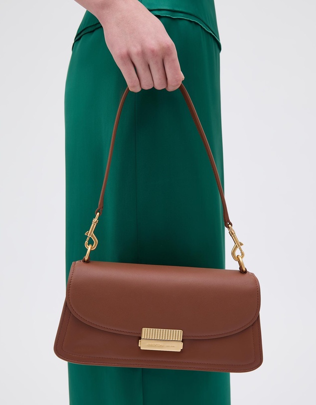 Oroton - Ava Shoulder Bag