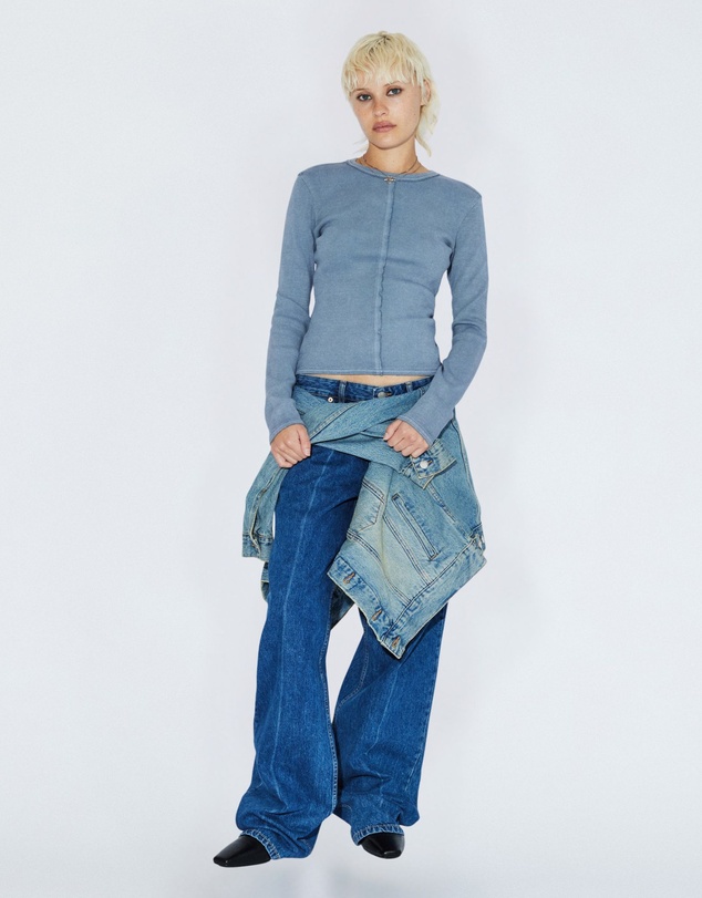 Dr Denim - Stella Rib