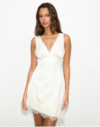 Dazie - Camille Lace Mini Dress