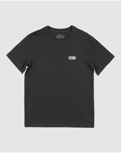 WASHED BLACK