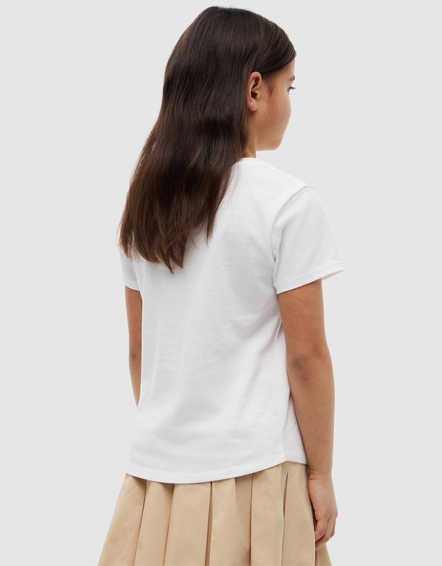 Tommy Hilfiger - Rope Logo Slim T-Shirt - Kids